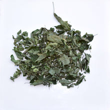 Load image into Gallery viewer, Dried Lemon Balm nz, nz grown lemon balm