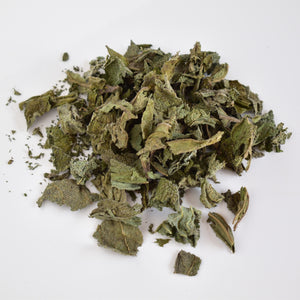 Dried NZ Clary Sage available at Toi Toi Botanicals