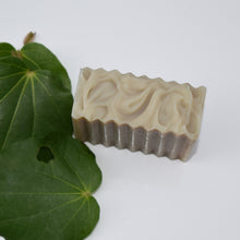 Load image into Gallery viewer, Natural kawakawa soap at Toi Toi botanicals