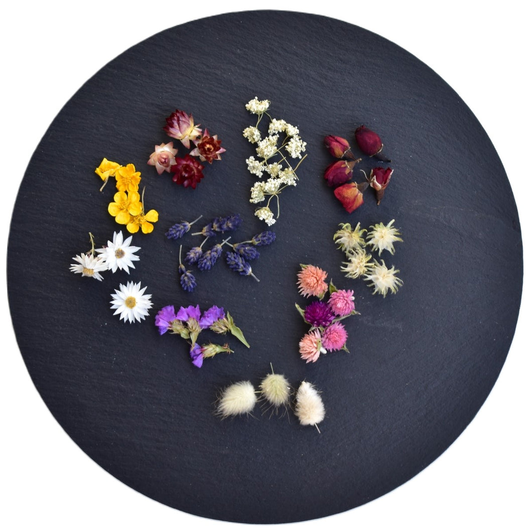 Mini dried flowers nz