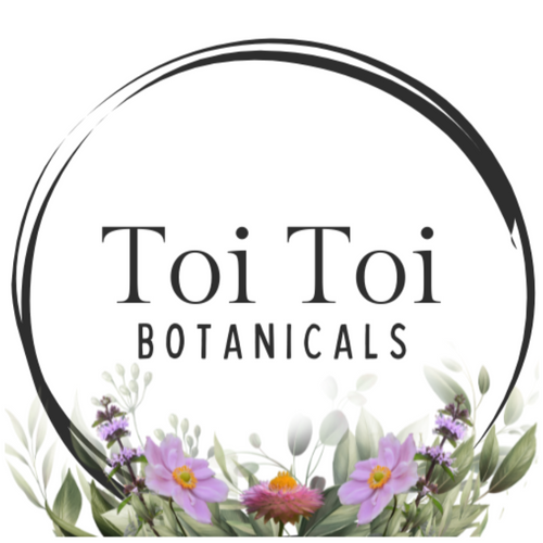 Orris Root powder | Toi Toi Botanicals 