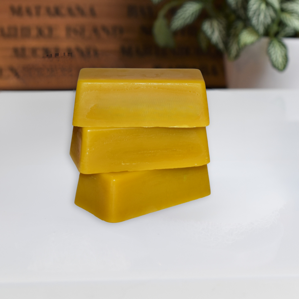 beeswax block of 100ms