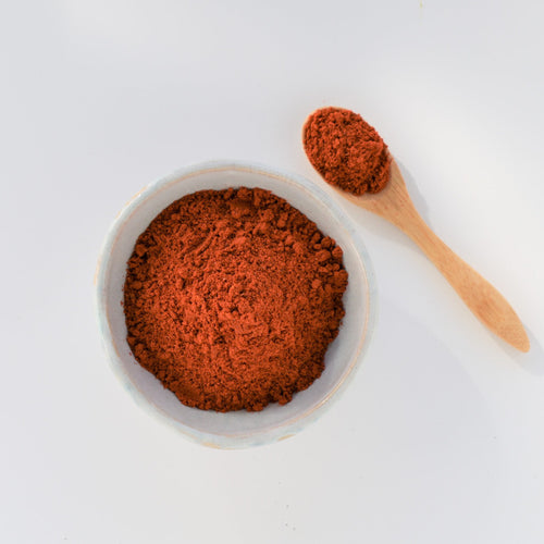 Annatto seed powder for natural soap dye