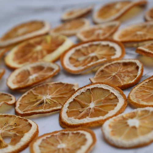 Lemon Slices - Sundried